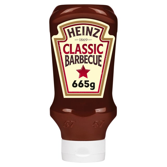 Heinz Classic BBQ Sauce 665g Botiga
