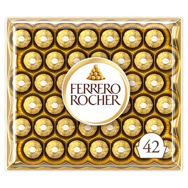Ferrero Rocher 42 Pieces 525g Botiga