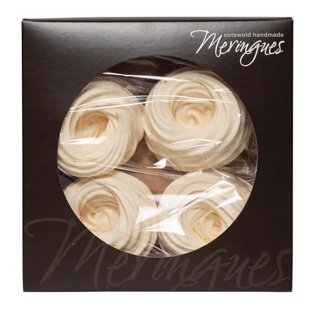 Cotswold Meringues Boxed Individuals 4 per pack Botiga