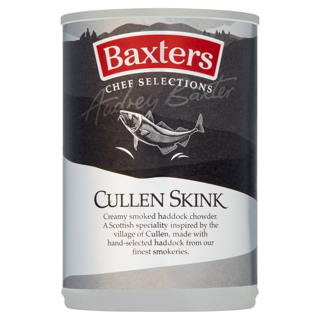 Baxters Luxury Cullen Skink Soup 400g Botiga