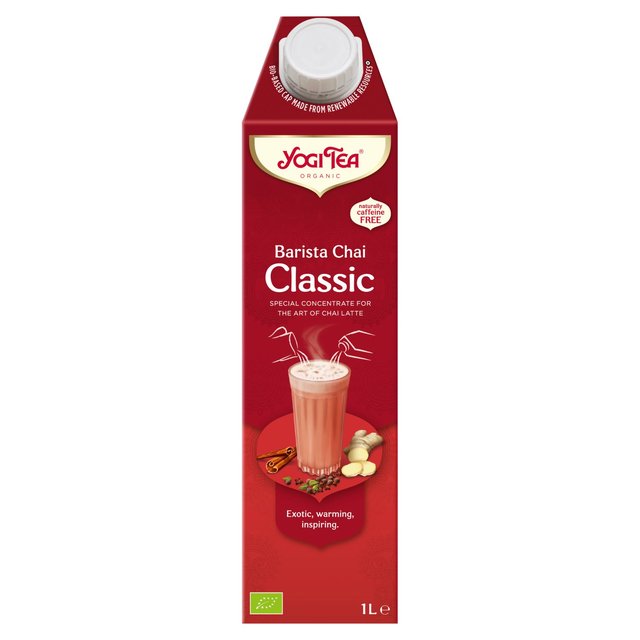 Yogi Tea Chai 1L Botiga