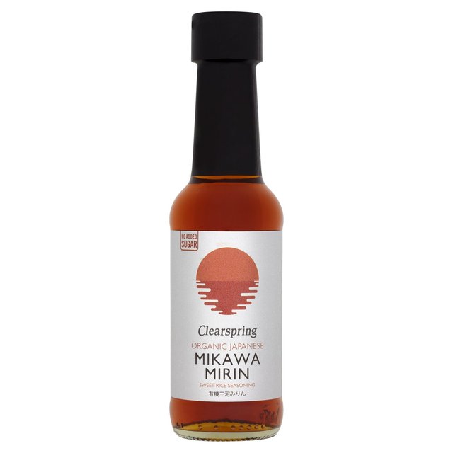 Clearspring Organic Mikawa Mirin 150ml Botiga