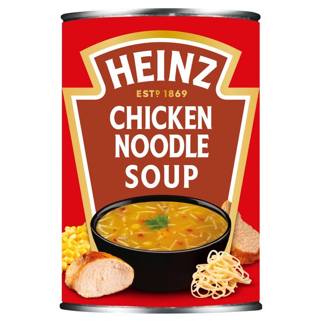 Heinz Chicken Noodle Soup 400g Botiga