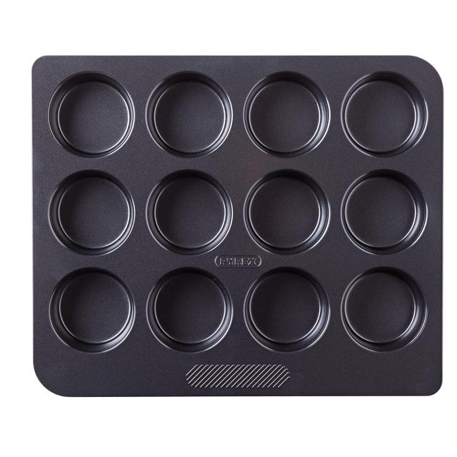 Pyrex Magic 12 Cup Muffin Tin 31cm N/A Botiga