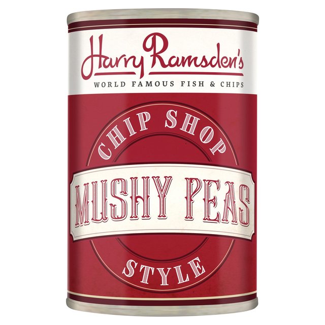 Harry Ramsden's Mushy Peas 300g Botiga