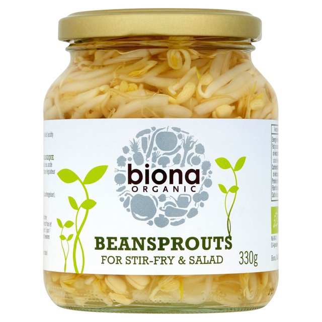 Biona Organic Bean Sprouts 330g Botiga