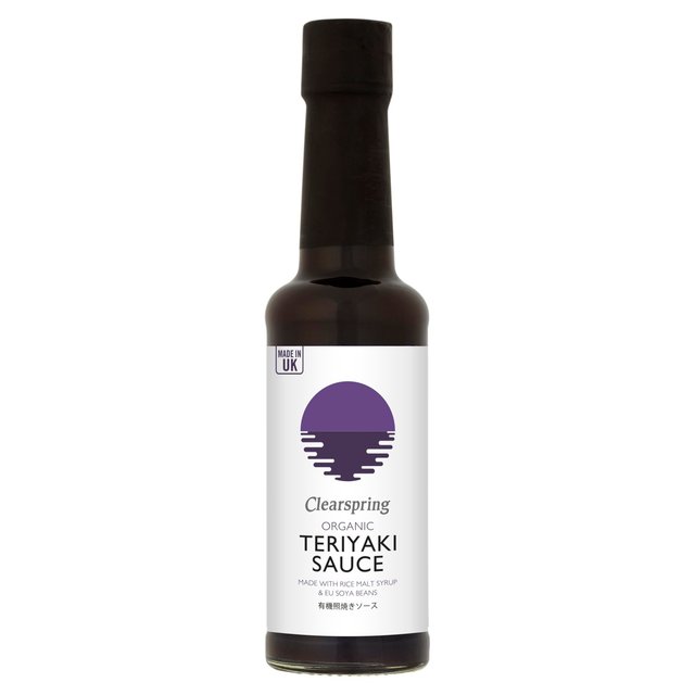 Clearspring Organic Teriyaki Sauce 150ml Botiga