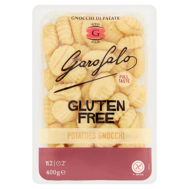 Garofalo Gluten Free Potato Gnocchi 400g Botiga