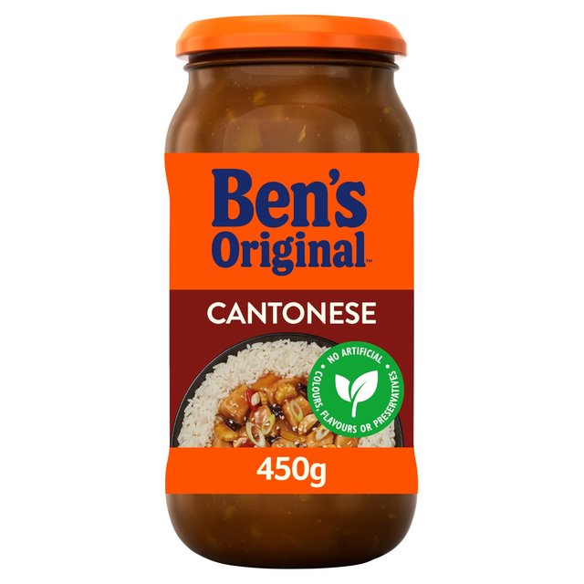 Ben's Original Cantonese Sauce 450g Botiga