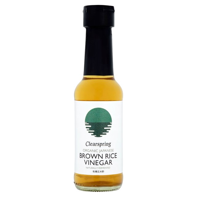 Clearspring Organic Brown Rice Vinegar 150ml Botiga
