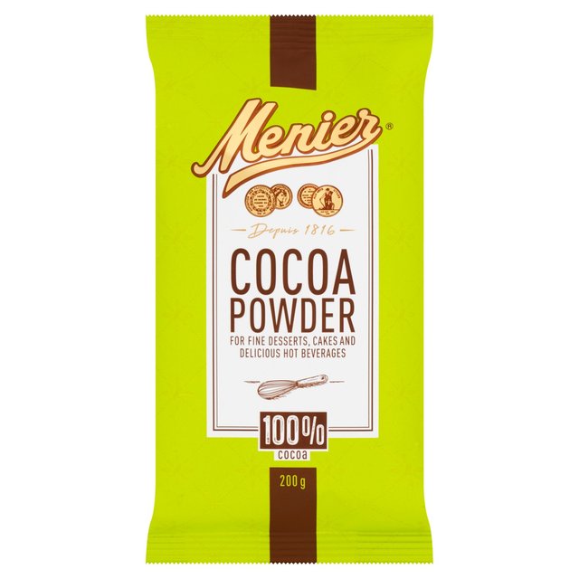 Menier Cocoa Powder 200g Botiga