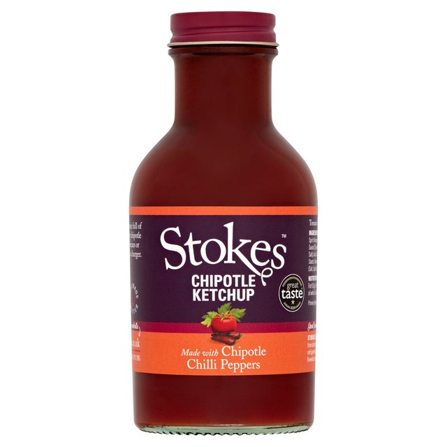 Stokes Chipotle Ketchup 300g Botiga