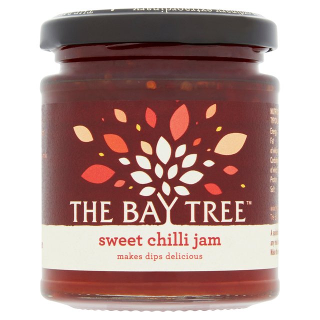 The Bay Tree Sweet Chilli Jam 220g Botiga