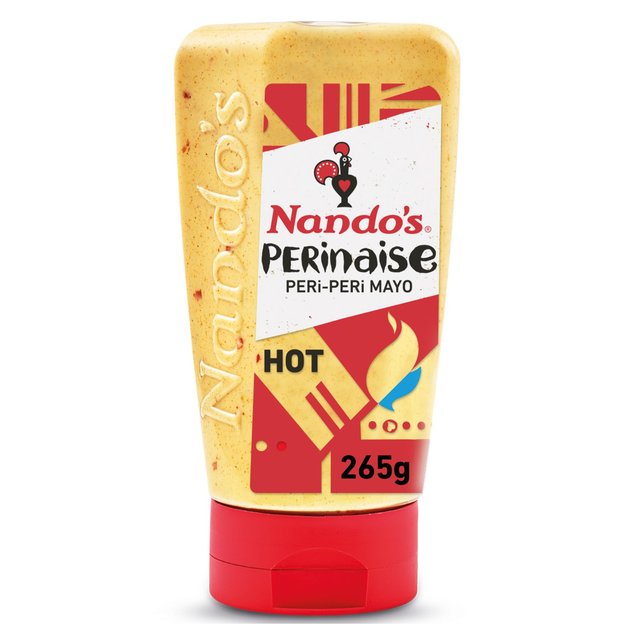 Nando's Perinaise Hot 265g Botiga