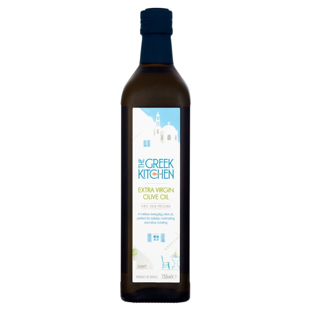 The Greek Kitchen Extra Virgin Olive Oil 750ml Botiga