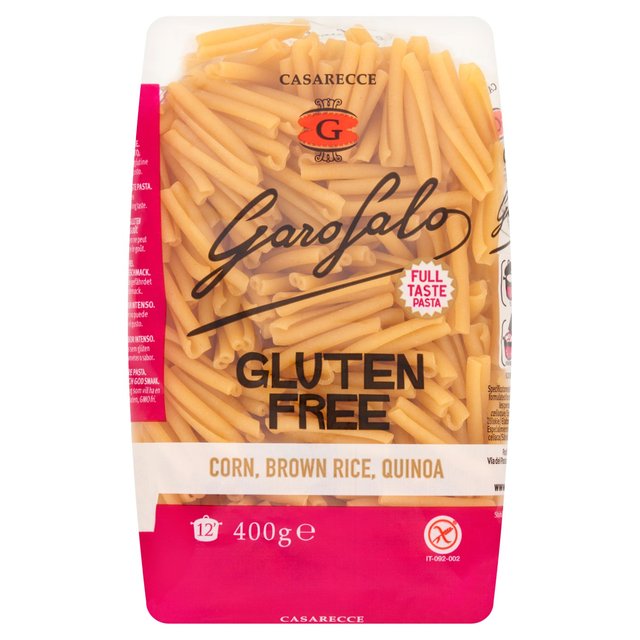 Garofalo Gluten Free Casarecce 400g Botiga