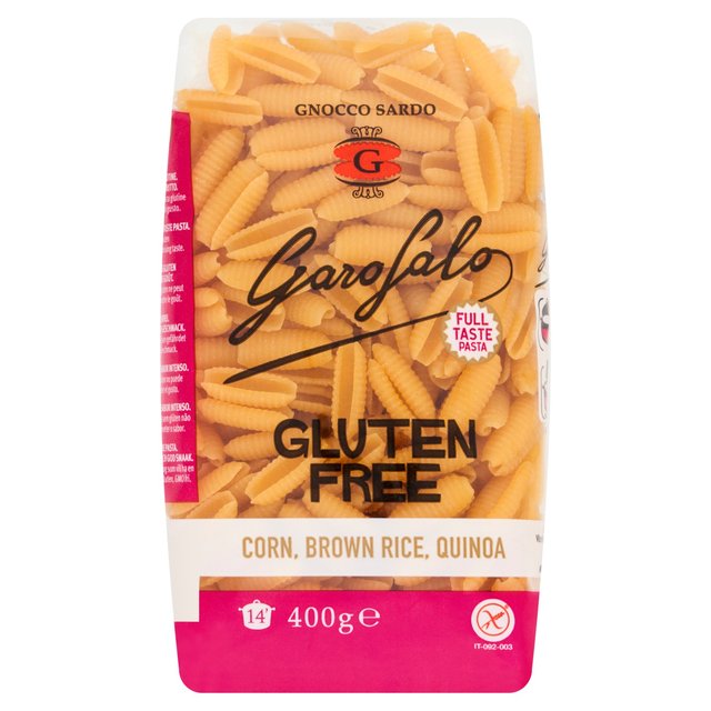 Garofalo Gluten Free Gnocco Sardo 400g Botiga