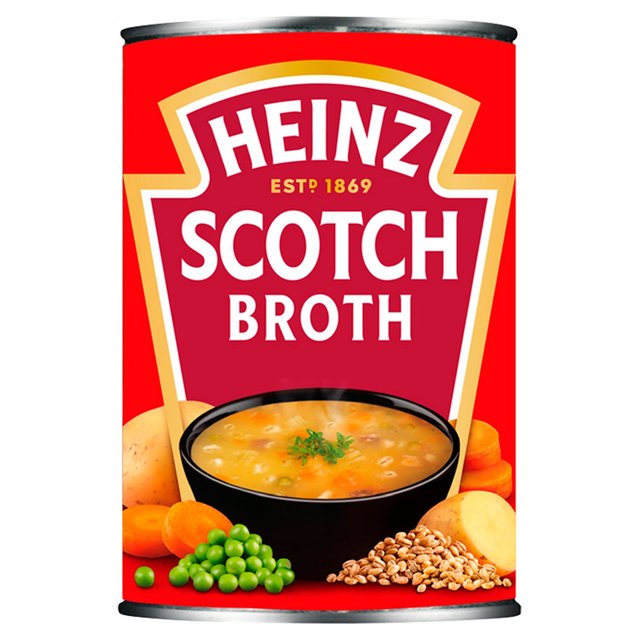 Heinz Soup Scotch Broth 400g Botiga