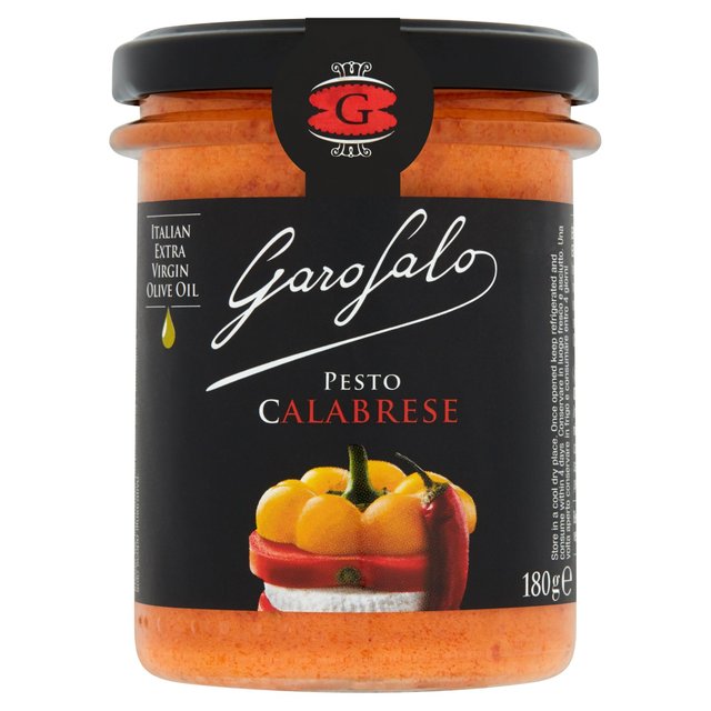 Garofalo Red Pepper and Ricotta Pesto 180g Botiga