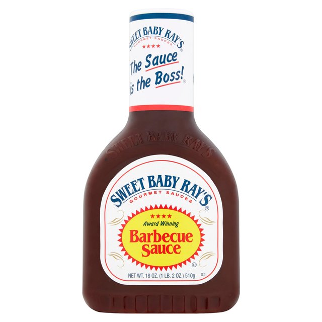 Sweet Baby Ray's Original BBQ Sauce 510g Botiga