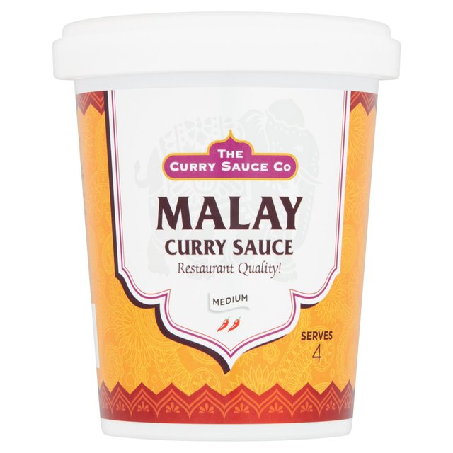 The Curry Sauce Co. Malay Curry Sauce 475g Botiga