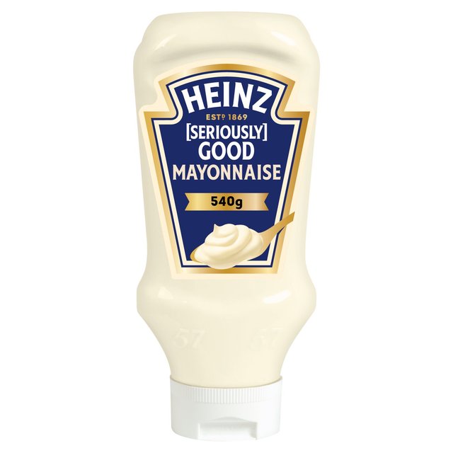 Heinz Seriously Good Mayonnaise 540g Botiga