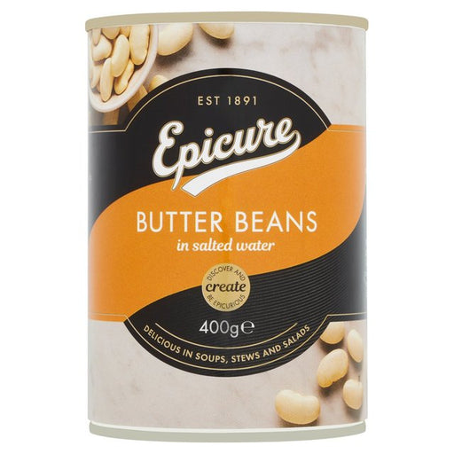 Epicure Butter Beans 400g Botiga