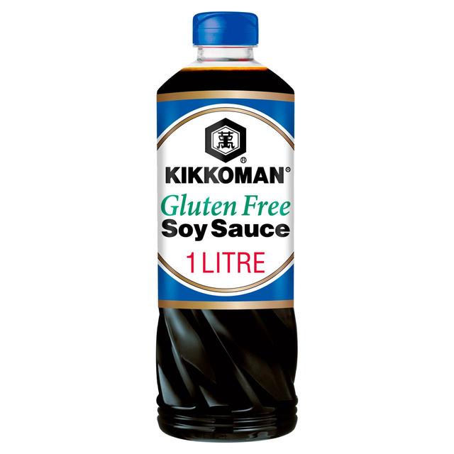 Kikkoman Tamari Gluten Free Soy Sauce 1L Botiga
