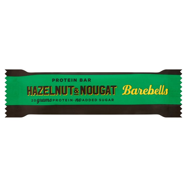 Barebells Protein Bar Hazelnut Nougat 55g Botiga