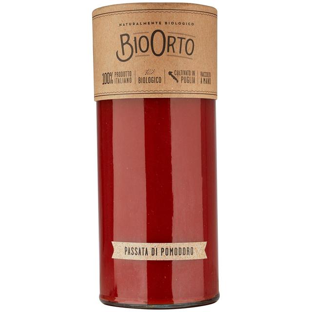 Bio Orto Organic Tomato Passata 580g Botiga