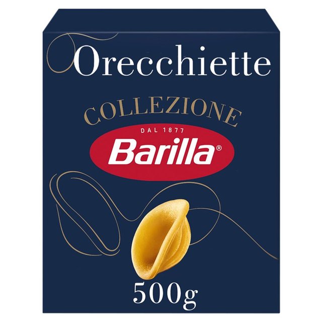 Barilla Pasta Orecchiette 500g Botiga