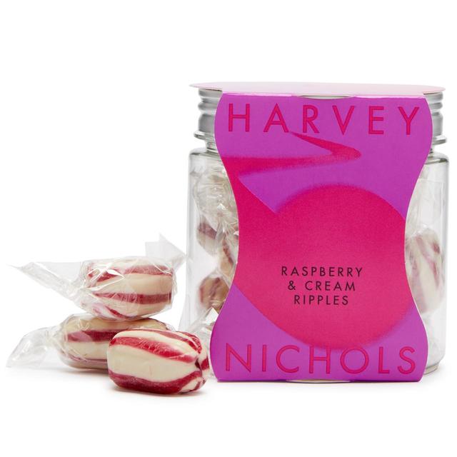 Harvey Nichols Raspberry Ripple Sweeties 200g Botiga