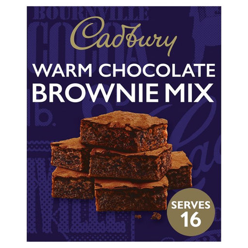 Cadbury Brownie Mix 350g Botiga