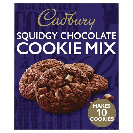 Cadbury Cookie Dough Mix 265g Botiga