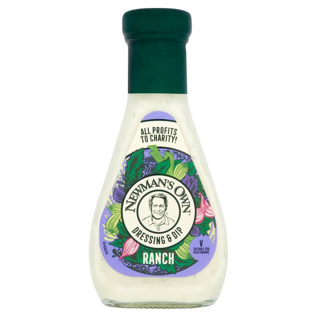 Newman's Own Ranch Dressing 250ml Botiga