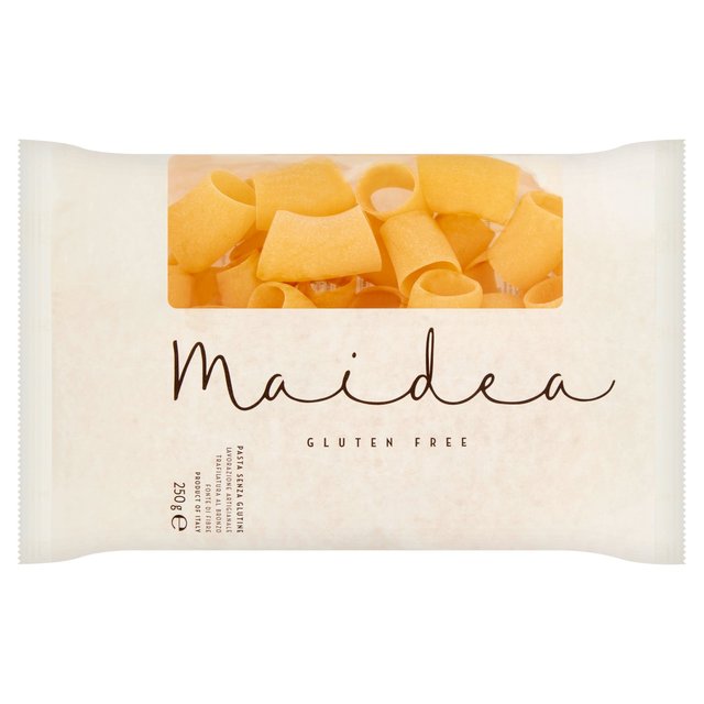 Maidea Gluten Free Paccheri Pasta 250g Botiga