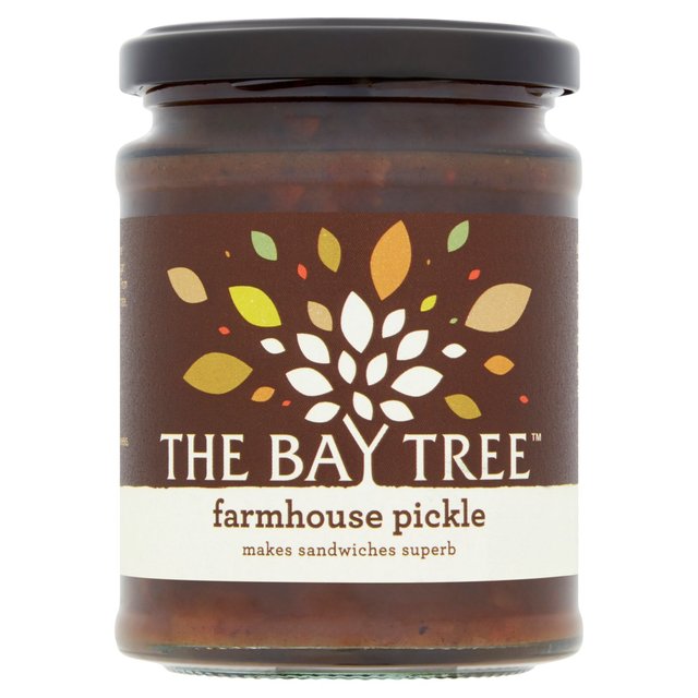 The Bay Tree Farmhouse Pickle 310g Botiga