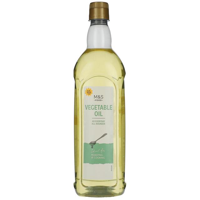 M&S Vegetable Oil 1L Botiga
