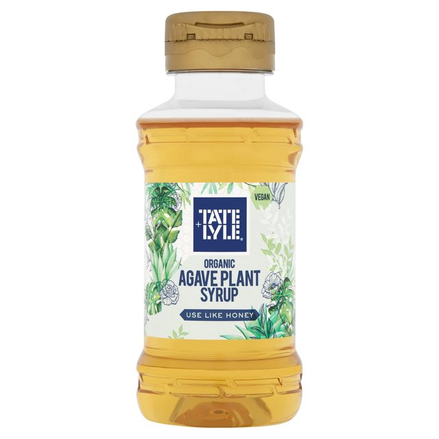 Tate & Lyle Agave Syrup 325g Botiga