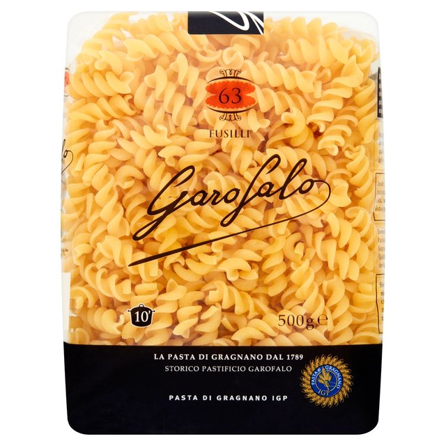Garofalo Fusilli Pasta 500g Botiga