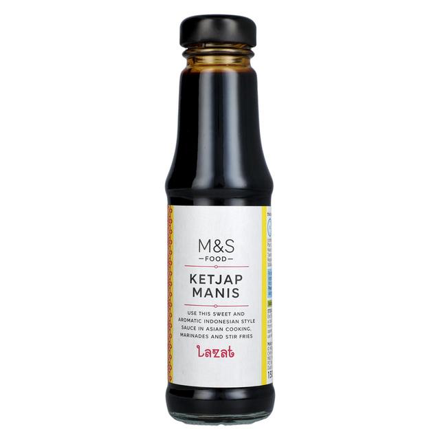 M&S Ketjap Manis Soy Sauce 150ml Botiga