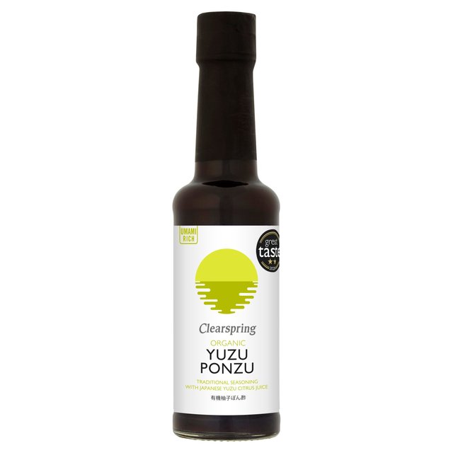 Clearspring Organic Yuzu Ponzu 150ml Botiga