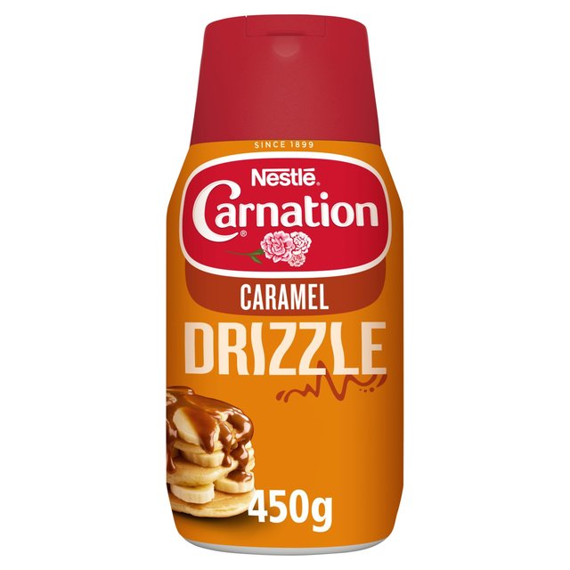 Carnation Caramel Drizzle 450g Botiga