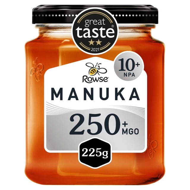 Rowse Manuka 250+ MGO 225g Botiga