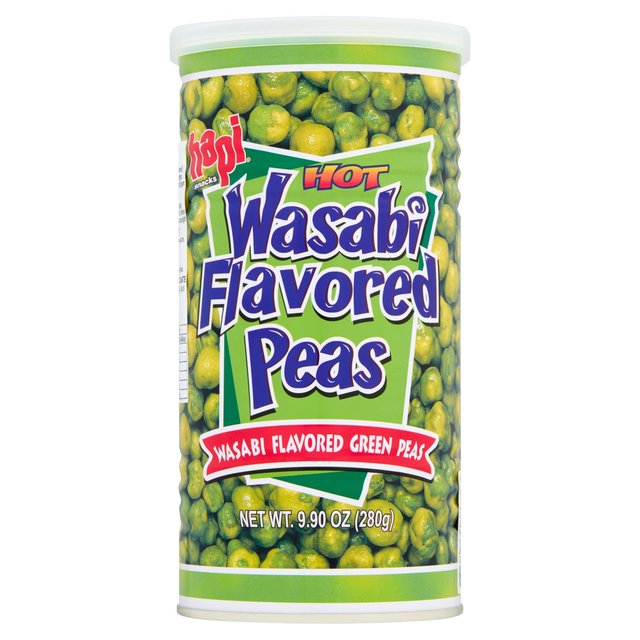 Hapi Wasabi Flavor Peas 280g Botiga