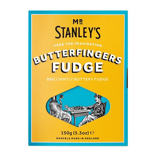Mr Stanley's Butter Fudge 150g Botiga