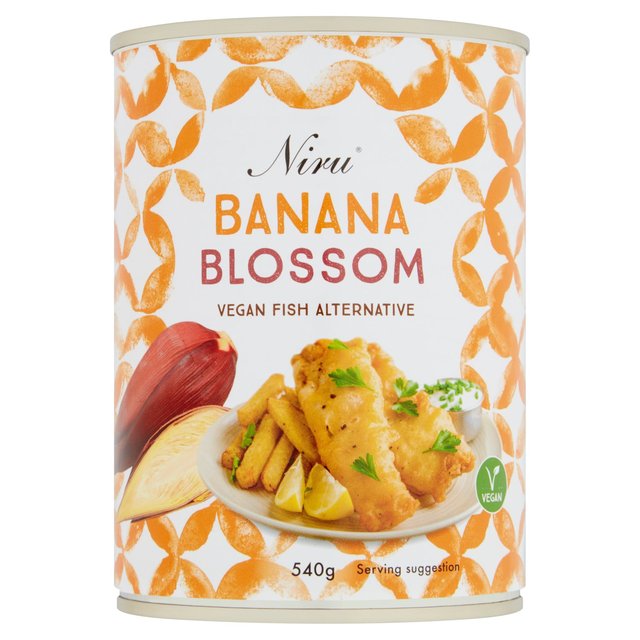 Niru Banana Blossom 540g Botiga