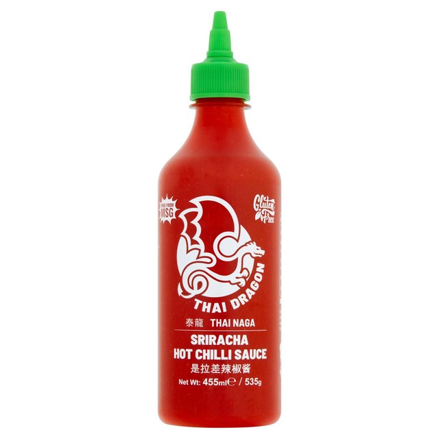 Thai Dragon Sriracha 455g Botiga