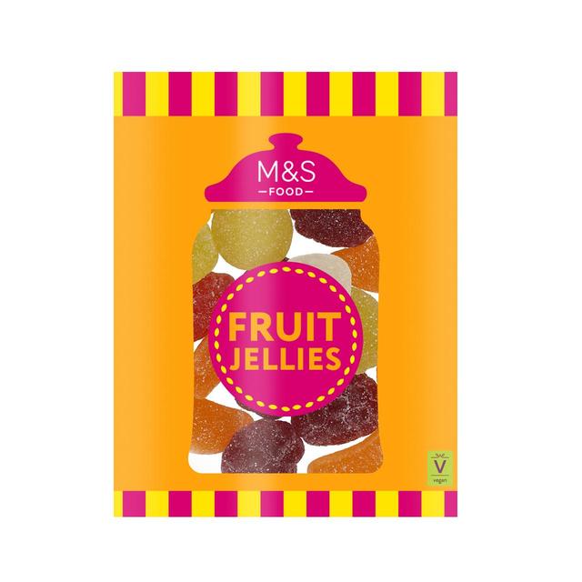 M&S Fruit Jellies 200g Botiga