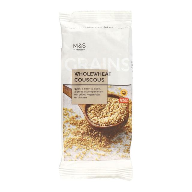 M&S Wholewheat Couscous 500g Botiga
